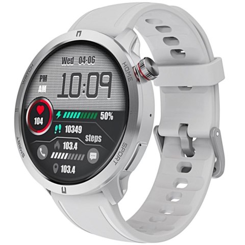Smartwatch RUBICON RNCF14 Silver/White SMARUB252 RUBICON