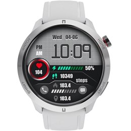 Smartwatch RUBICON RNCF14 Silver/White SMARUB252 RUBICON
