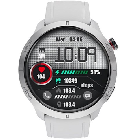Smartwatch RUBICON RNCF14 Silver/White SMARUB252 RUBICON