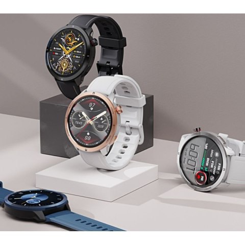 Smartwatch RUBICON RNCF14 Silver/White SMARUB252 RUBICON