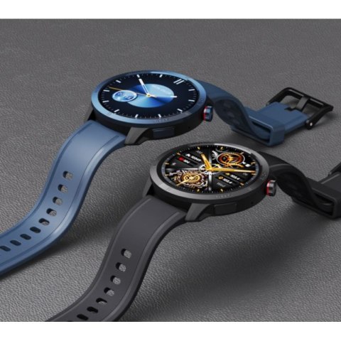 Smartwatch RUBICON RNCF14 Silver/White SMARUB252 RUBICON
