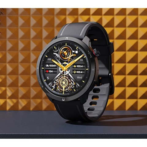 Smartwatch RUBICON RNCF14 Silver/White SMARUB252 RUBICON