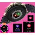 Smartwatch RUBICON RNCF15 Tytan/Black SMARUB259 RUBICON