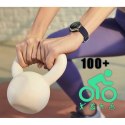 Smartwatch RUBICON RNCF15 Tytan/Orange SMARUB258 RUBICON