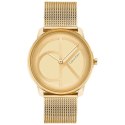 Zegarek Damski CALVIN KLEIN Iconic Mesh 25200034 + BOX Calvin Klein