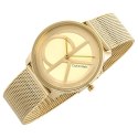 Zegarek Damski CALVIN KLEIN Iconic Mesh 25200034 + BOX Calvin Klein