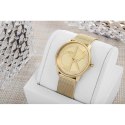 Zegarek Damski CALVIN KLEIN Iconic Mesh 25200034 + BOX Calvin Klein