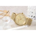 Zegarek Damski CALVIN KLEIN Iconic Mesh 25200034 + BOX Calvin Klein