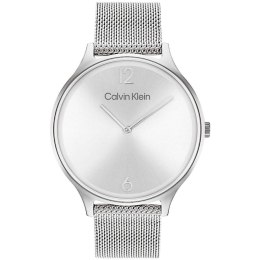 Zegarek Damski CALVIN KLEIN Timeless Mesh 25200001 + BOX Calvin Klein