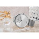 Zegarek Damski CALVIN KLEIN Timeless Mesh 25200001 + BOX Calvin Klein