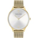 Zegarek Damski CALVIN KLEIN Timeless Mesh 25200003 + BOX Calvin Klein