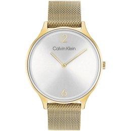 Zegarek Damski CALVIN KLEIN Timeless Mesh 25200003 + BOX Calvin Klein