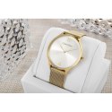 Zegarek Damski CALVIN KLEIN Timeless Mesh 25200003 + BOX Calvin Klein