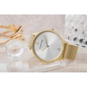 Zegarek Damski CALVIN KLEIN Timeless Mesh 25200003 + BOX Calvin Klein