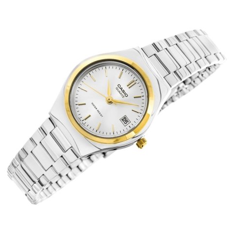 Zegarek Damski CASIO LTP-1170G-7ARDF + BOX CASIO