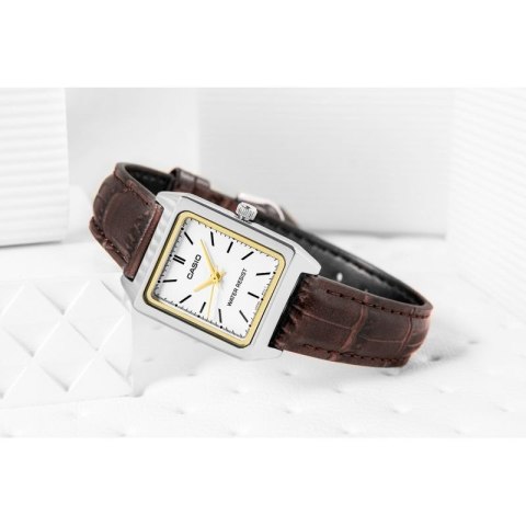 Zegarek Damski CASIO LTP-V007L-7E2 + BOX CASIO