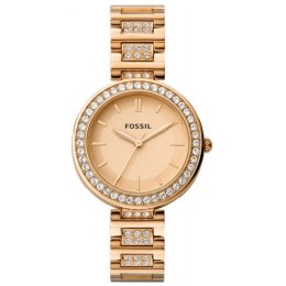 Zegarek Damski FOSSIL Karli BQ3181 + BOX Fossil