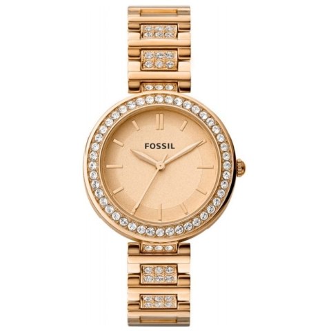 Zegarek Damski FOSSIL Karli BQ3181 + BOX Fossil
