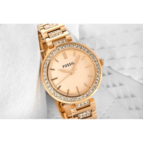 Zegarek Damski FOSSIL Karli BQ3181 + BOX Fossil