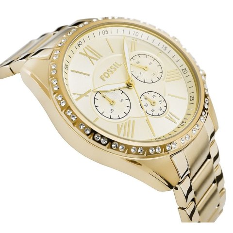 Zegarek Damski FOSSIL Modern Courier Chronograph BQ3378 + BOX Fossil