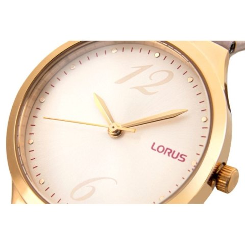 Zegarek Damski LORUS Lady RG210UX9 + BOX Lorus