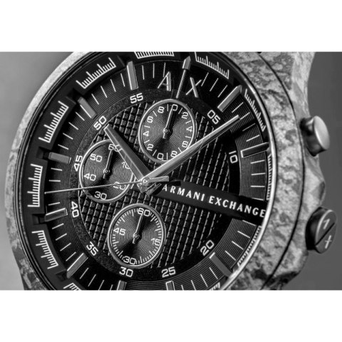 Zegarek Męski ARMANI EXCHANGE Hampton Chronograph AX2462 + BOX Armani Exchange