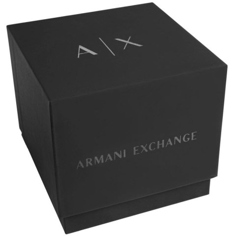 Zegarek Męski ARMANI EXCHANGE Hampton Chronograph AX2462 + BOX Armani Exchange