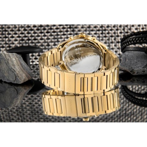 Zegarek Męski CALVIN KLEIN CK Force 25200266 + BOX Calvin Klein