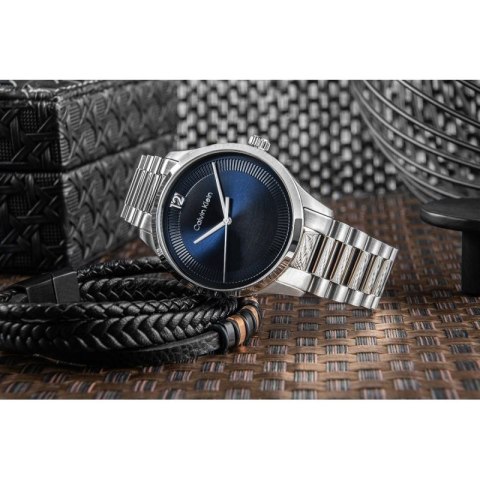 Zegarek Męski CALVIN KLEIN Iconic 25200225 + BOX Calvin Klein