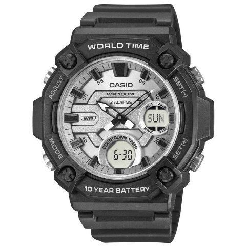 Zegarek Męski CASIO AEQ-120W-7AVDF + BOX CASIO