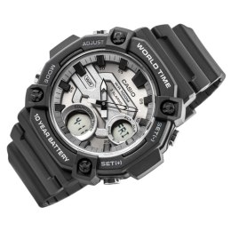 Zegarek Męski CASIO AEQ-120W-7AVDF + BOX CASIO