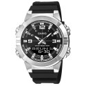 Zegarek Męski CASIO AMW-870-1AVDF + BOX CASIO