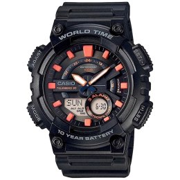 Zegarek Męski CASIO Gerton AEQ-110W-1A2VDF + BOX CASIO