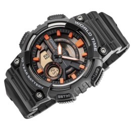 Zegarek Męski CASIO Gerton AEQ-110W-1A2VDF + BOX CASIO