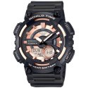 Zegarek Męski CASIO Gerton AEQ-110W-1A3VDF + BOX CASIO