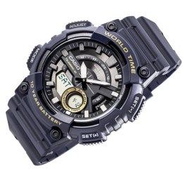 Zegarek Męski CASIO Gerton AEQ-110W-2AVDF + BOX CASIO