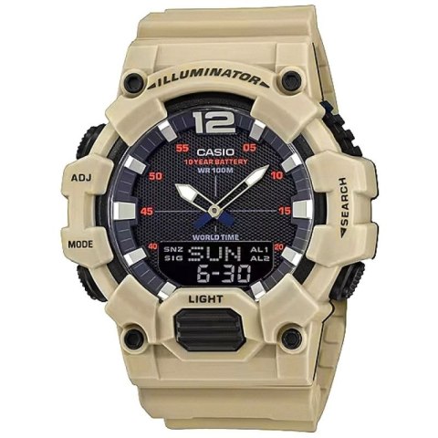 Zegarek Męski CASIO HDC-700-3A3VDF + BOX CASIO