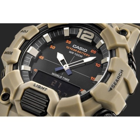 Zegarek Męski CASIO HDC-700-3A3VDF + BOX CASIO