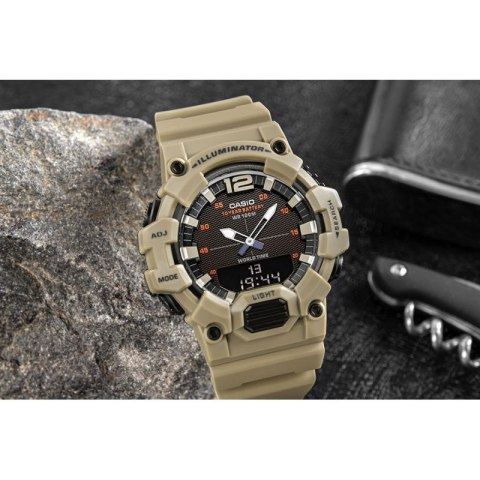 Zegarek Męski CASIO HDC-700-3A3VDF + BOX CASIO