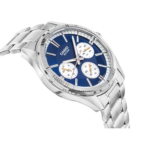 Zegarek Męski CASIO MTP-1375D-2A1VDF + BOX CASIO