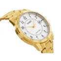 Zegarek Męski CASIO MTP-V004G-7BUDF + BOX CASIO