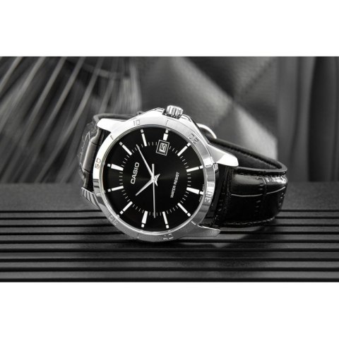 Zegarek Męski CASIO MTP-V004L-1AUDF + BOX CASIO
