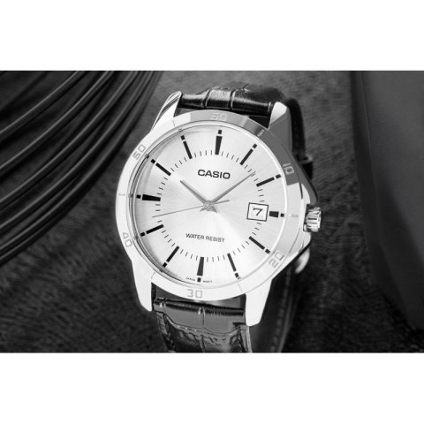 Zegarek Męski CASIO MTP-V004L-7AUDF + BOX CASIO