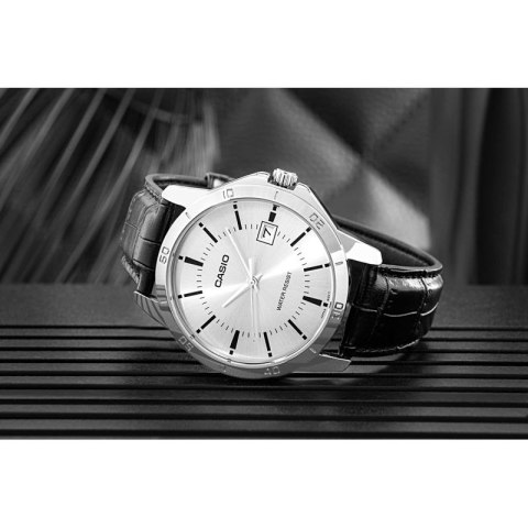 Zegarek Męski CASIO MTP-V004L-7AUDF + BOX CASIO