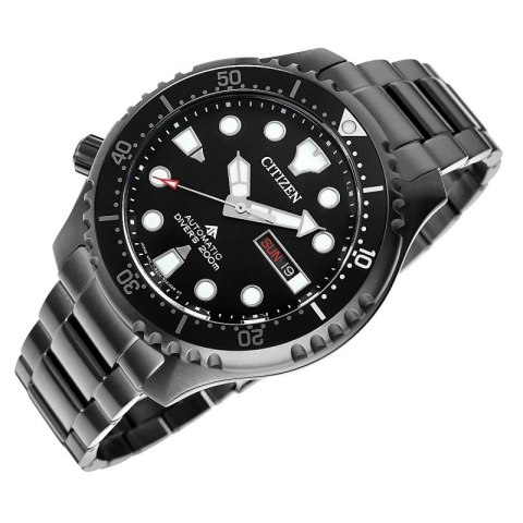 Zegarek Męski CITIZEN Promaster Mechanical Diver NY0145-86E + BOX Citizen