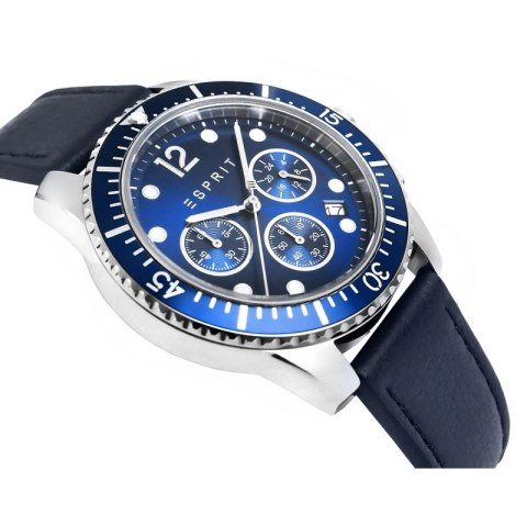 Zegarek Męski ESPRIT Hudson ES1G373L0025 + BOX Esprit