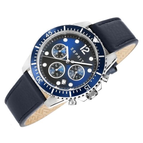 Zegarek Męski ESPRIT Hudson ES1G373L0025 + BOX Esprit