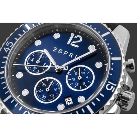 Zegarek Męski ESPRIT Hudson ES1G373L0025 + BOX Esprit