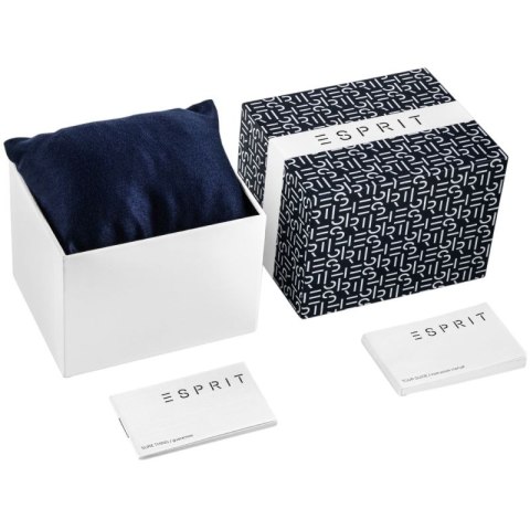 Zegarek Męski ESPRIT Hudson ES1G373L0025 + BOX Esprit