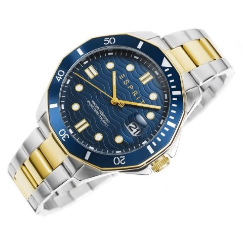 Zegarek Męski ESPRIT Kale ES1G367M0095 + BOX Esprit